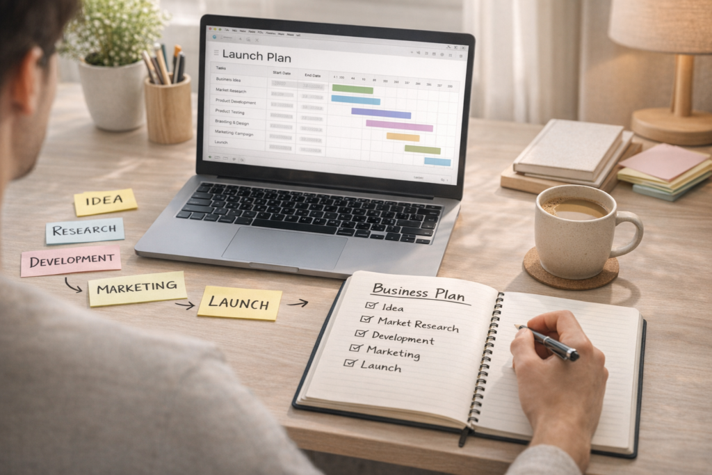 Как открыть свой бизнес с нуля: пошаговая инструкция для начинающих