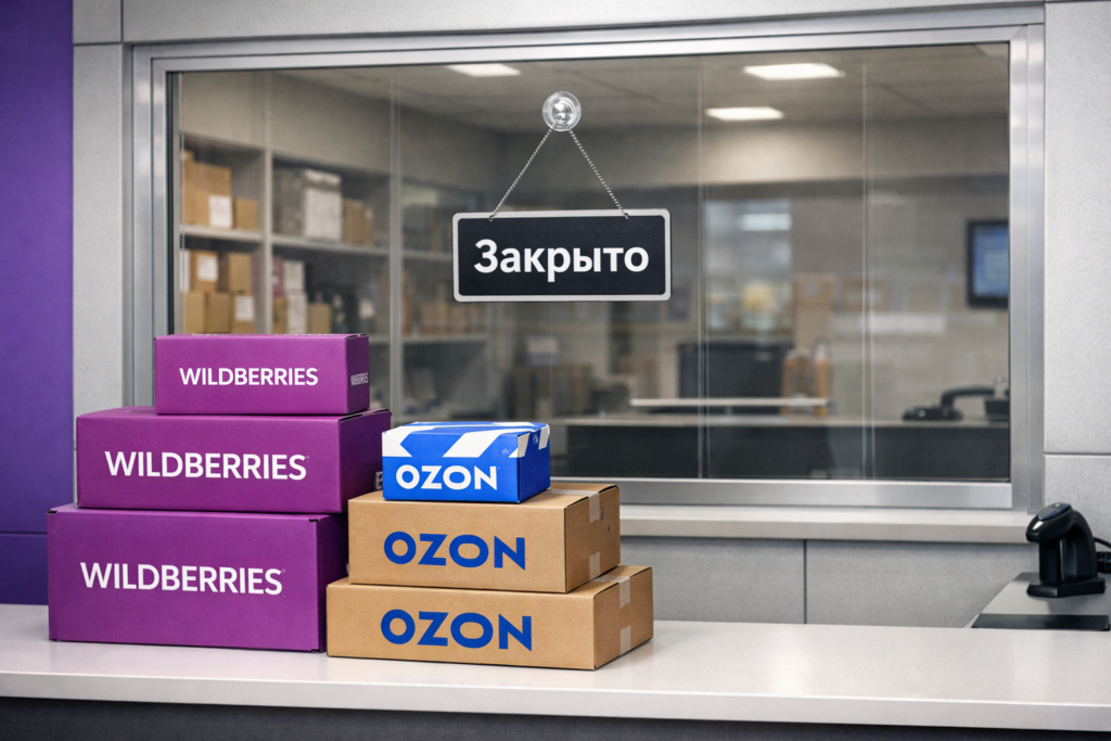 Как закрыть ПВЗ: пошаговая инструкция